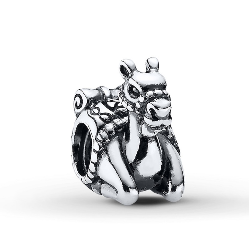 PANDORA Retired Camel charm